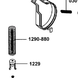 1290-880-2000 COIL SPRING — diagram cutout