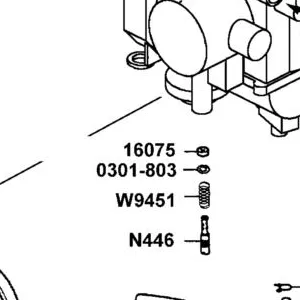 16075-KG8-9010-M1 O-RING — diagram cutout