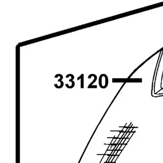 33120-LDF3-E00 UNIT HEAD LIGHT — diagram cutout