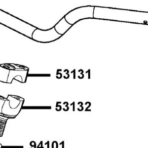 53131-4K39-001 HOLDER HANDLE PIPE — diagram cutout
