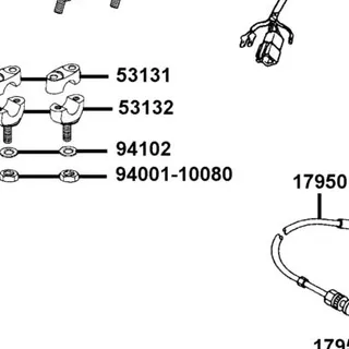 94030-10080 NUT HEX 10MM — diagram cutout