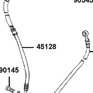 45128-LEC1-700 HOSE ASSY??? R FR BRK — diagram cutout