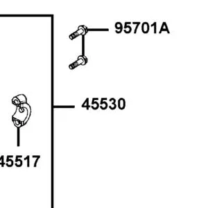 45530-LBA7-305 CYLINDER SET FR — diagram cutout