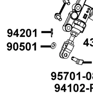 90501-3L10-001 WASH 7*12 — diagram cutout