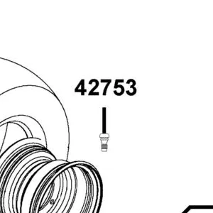 42753-KNBN-90B VALVE RIM (TR412)