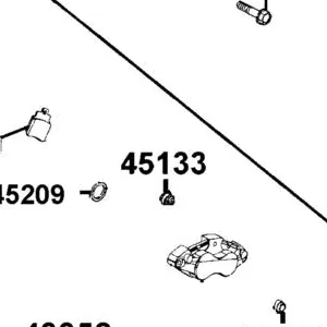 45133-LBA7-900 BOOT A — diagram cutout