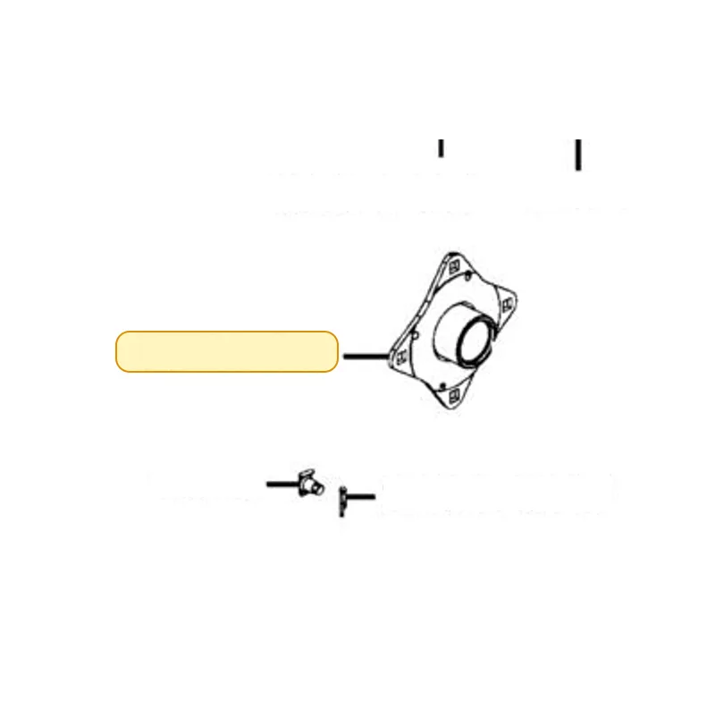 41211-LDF3-E00 FLANGE SPROCKET — diagram cutout
