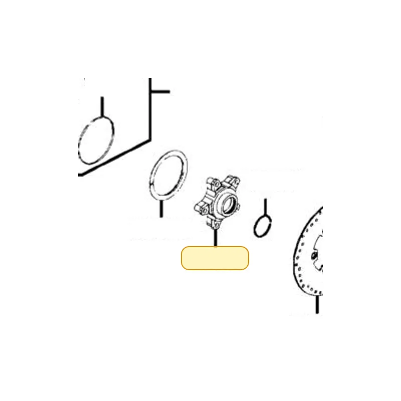 43350-LDF3-E00 HUB BRK DISK — diagram cutout