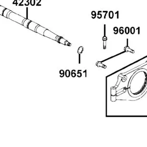 90651-LBA7-900 RING SNAP — diagram cutout