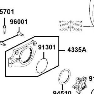 91301-LBA7-900 OIL RING 76*3 — diagram cutout