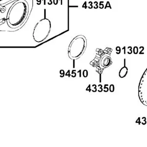 94510-75000 CIR CLIP EX 75 — diagram cutout