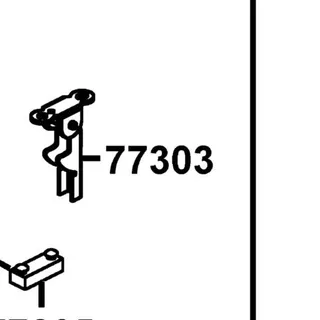 77303-LLB1-900 HOOK ASSY SEAT LOCK — diagram cutout
