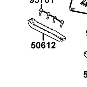 50612-LBA7-900 RNFCT FLOOR — diagram cutout