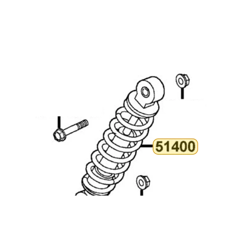 51400-LEC1-700-MBS CUSHION ASSY FR — diagram cutout