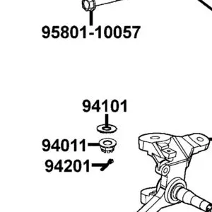 94101-12800 WASHER PLAIN 12MM — diagram cutout