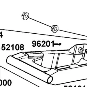 96201-10000 NIPPLE GREASE — diagram cutout