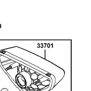 33701-LBA7-900 UNIT TAIL LIGHT — diagram cutout