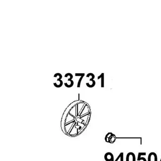 33731-KHC5-M00 REFLEX REFLECTOR SIDE — diagram cutout