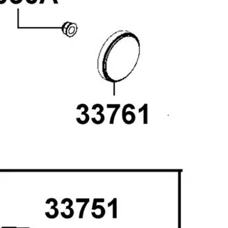 33761-KHC5-M00 REFLEX REFLECTOR — diagram cutout