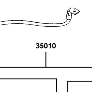 35010-LCA5-90A KEY SET (D206) — diagram cutout