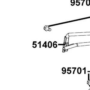 51406-LDF3-900 STAY R FR FENDER — diagram cutout