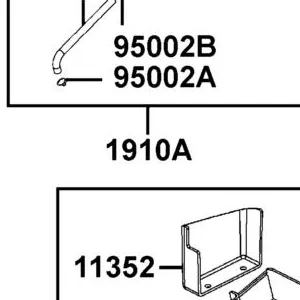 1910A-LBA7-900 TANK ASSY RESERVE — diagram cutout