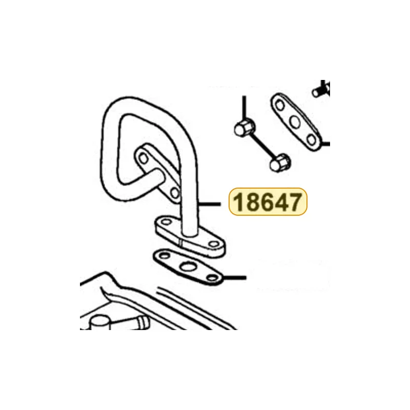 18647-KEBE-900 PIPE COMP AIR — diagram cutout