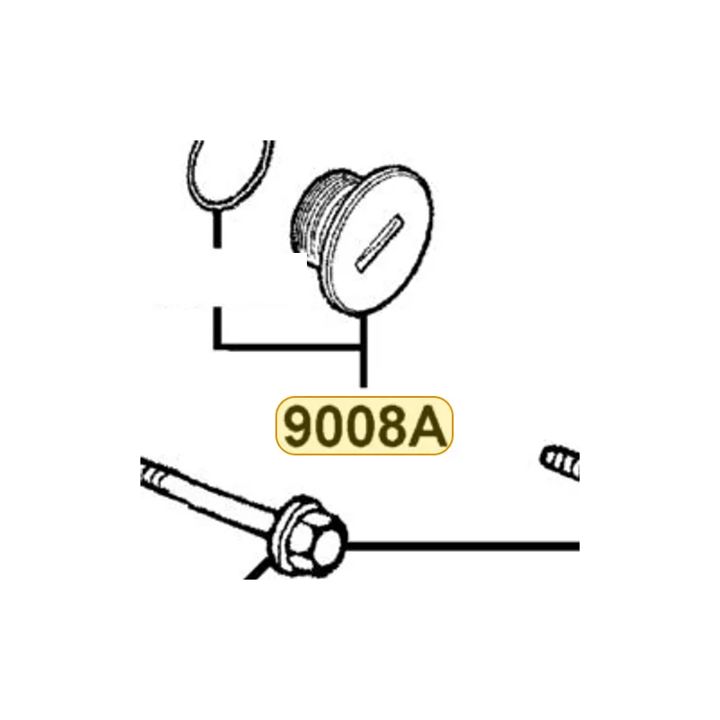 9008A-KBE2-900-NKA CAP ASSY 30MM — diagram cutout