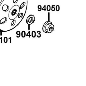 90403-KGN7-671 WASHER THRUST 28X44X1.5