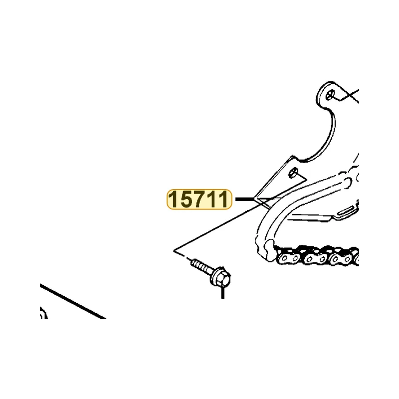 15711-KEBE-900 OIL SEPARATOR A — diagram cutout