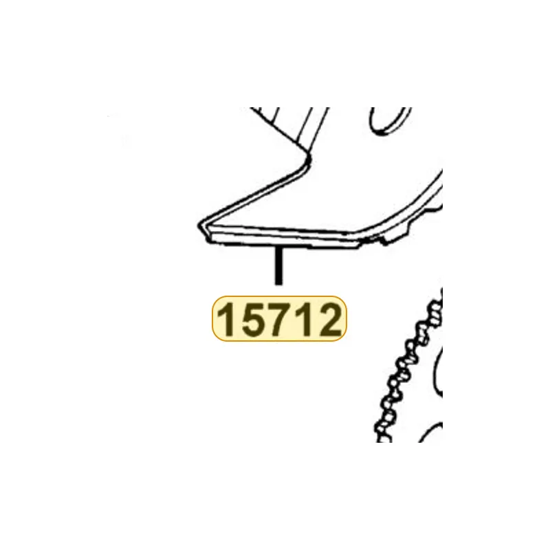 15712-KEBE-900 OIL SEPARATOR COMP B — diagram cutout