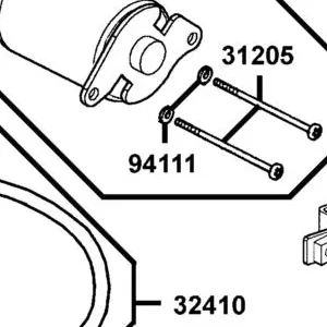 94111-05800 WASHER SPRING 5MM — diagram cutout
