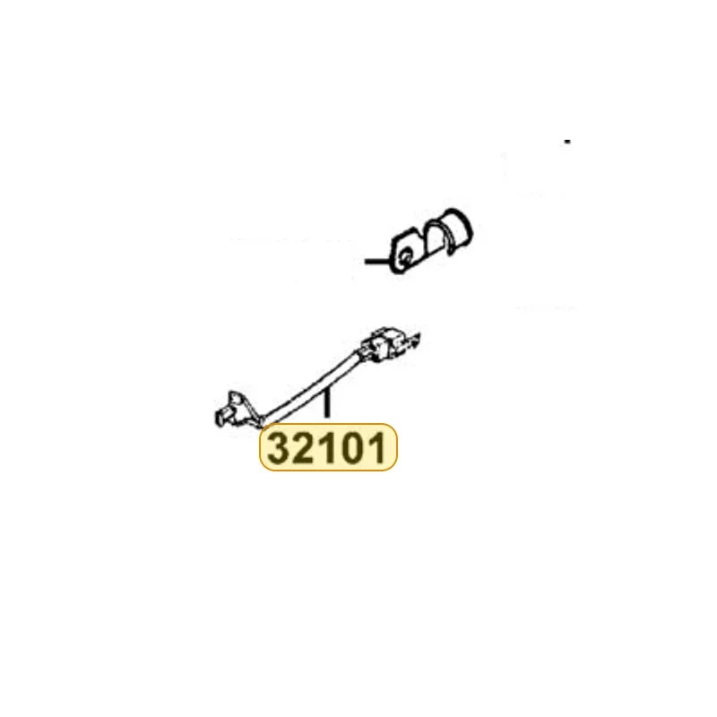 32101-KHD8-900 SUB CORD — diagram cutout