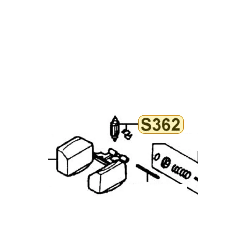 S362-0081 FLOAT VALVE SET — diagram cutout