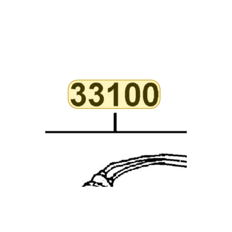 33100-KHE7-M00 LIGHT ASSY HEAD — diagram cutout