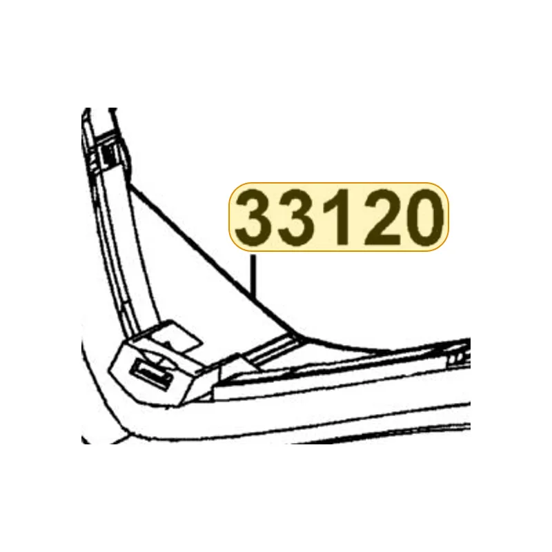 33120-KHE7-M00 UNIT HEAD LIGHT — diagram cutout