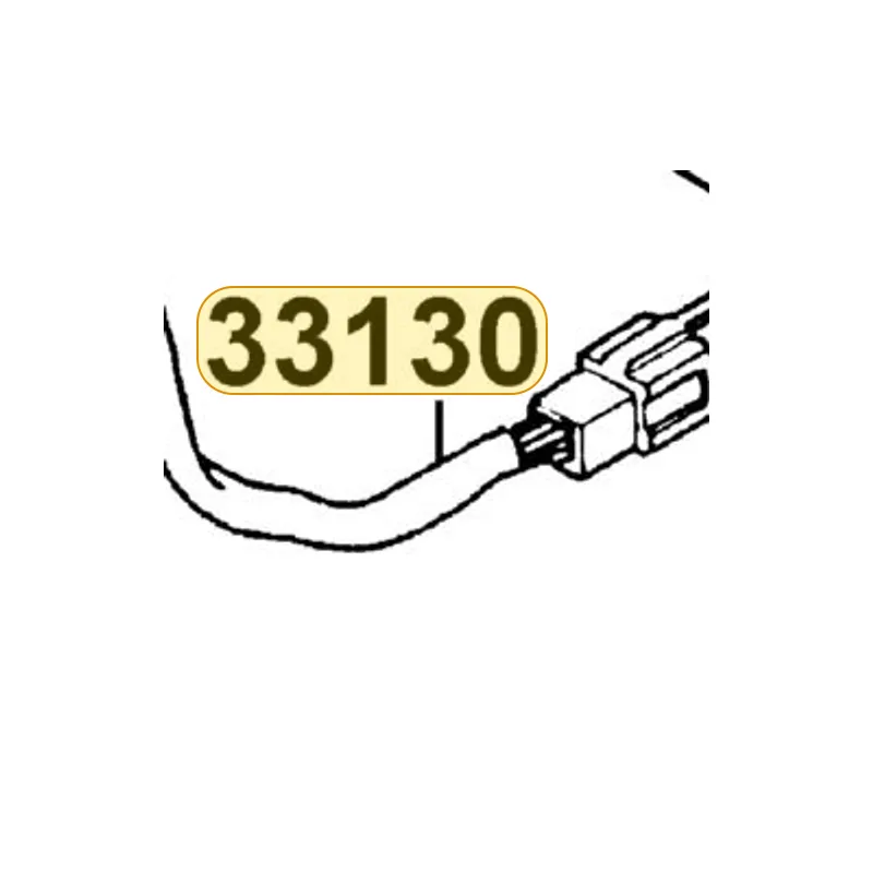 33130-KHE7-M00 SOCKET COMP — diagram cutout