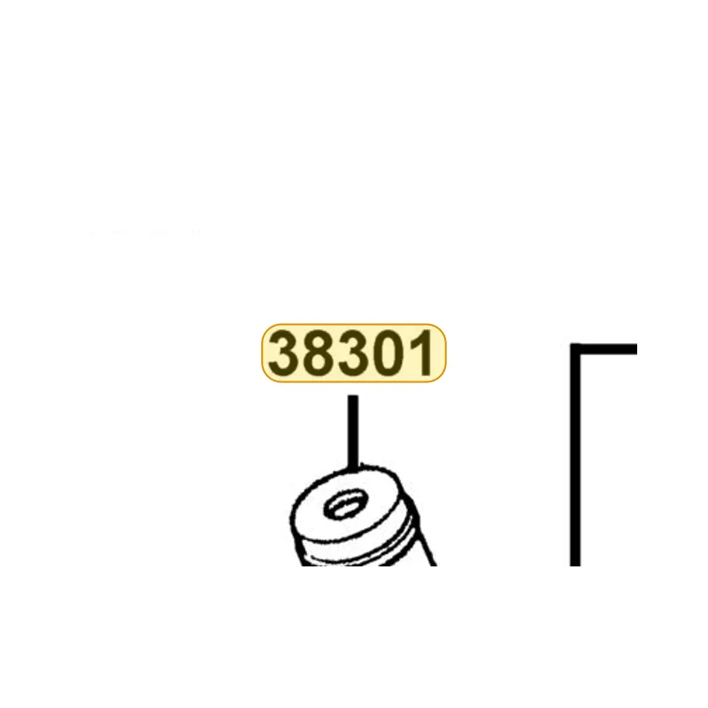 38301-KHB5-M30 RELAY COMP AP WINKER — diagram cutout