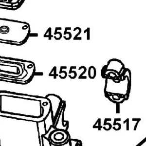 45520-GLW0-91A DIAPHRAGM — diagram cutout