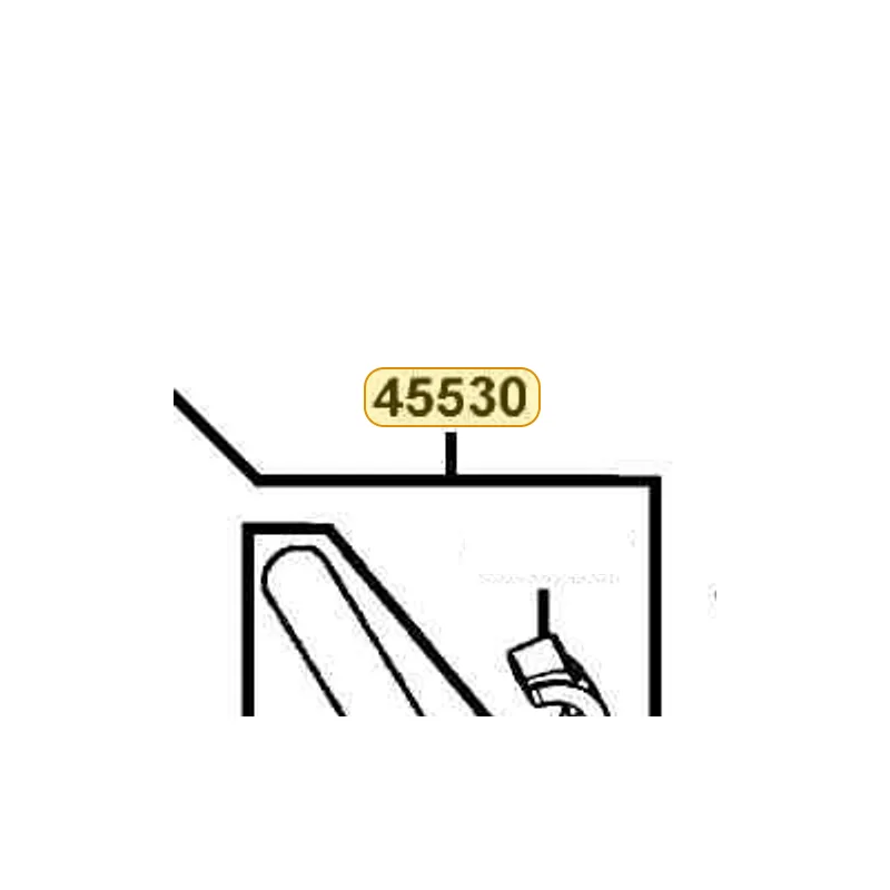45530-KHD4-305 CYLN SET FR MASTER — diagram cutout