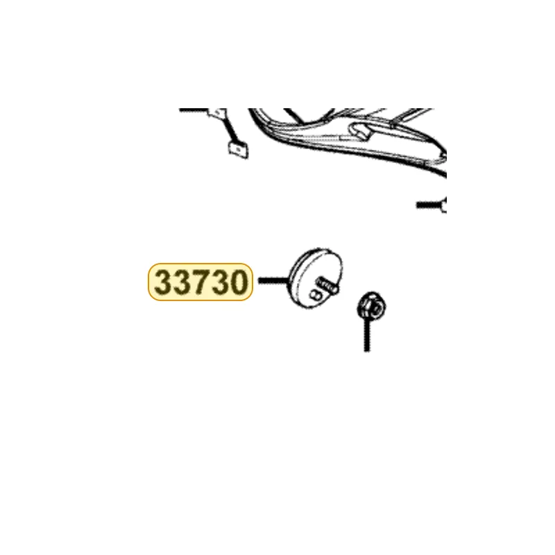 33730-KHD8-M00 REFLEX REFLECTOR COMP FR R SIDE — diagram cutout