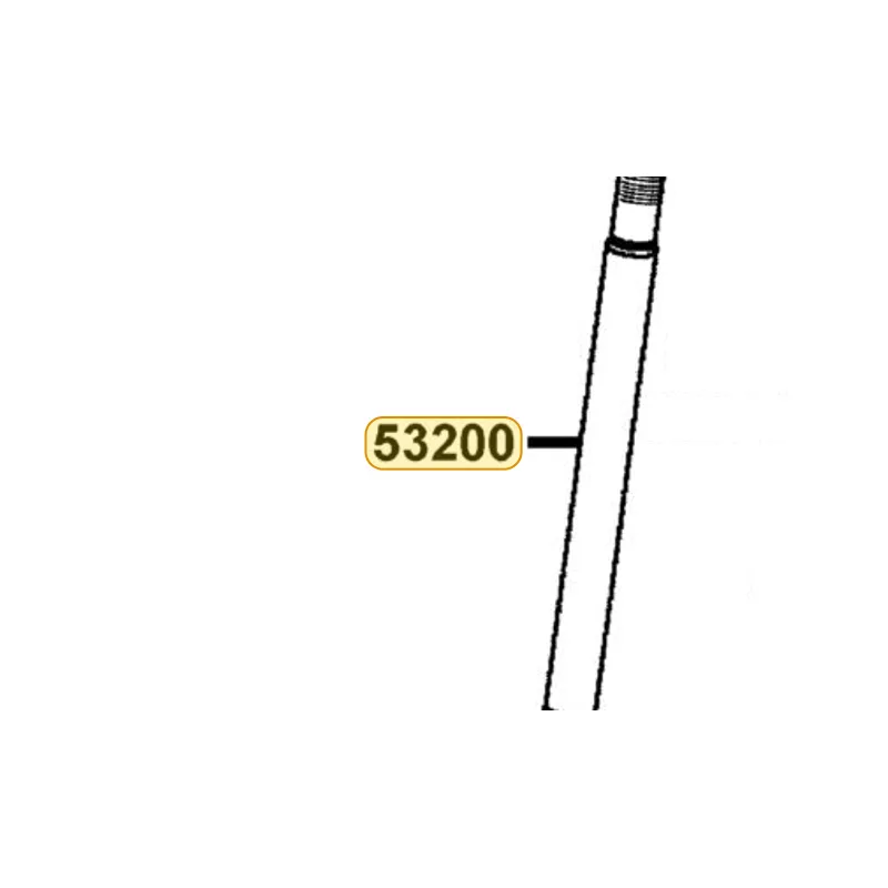 53200-KHD8-900 STEM COMP STRG — diagram cutout