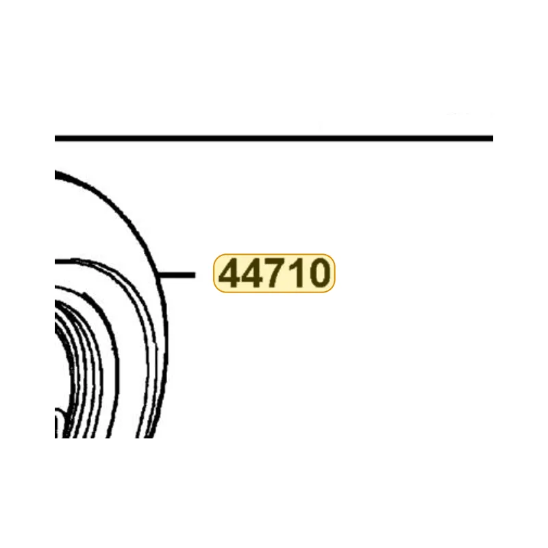 42710-KCX-E1A TIRE ASSY FR 120/70-12 56J /CHENG SHIN — diagram cutout