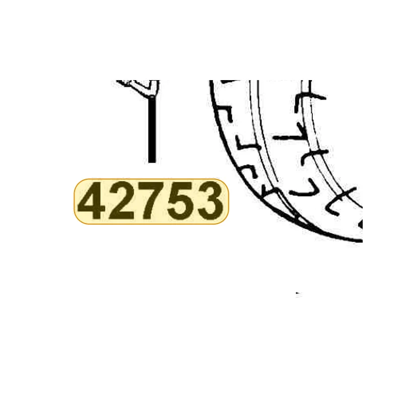 42753-KXCX-900 VALVE (PVR-70B) & CAP — diagram cutout