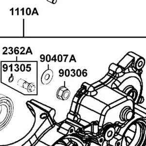 90306-KLF0-004-SY NUT FLANGE 12MM — diagram cutout