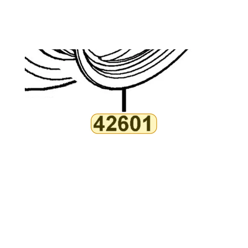 42601-KHD8-90C-NJA WHEEL RR CAST (Silver) — diagram cutout