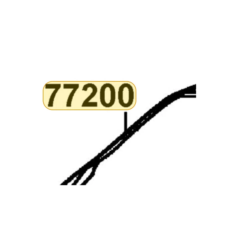 77200-KHD8-E00-T01 SEAT ASSY (REACH) — diagram cutout