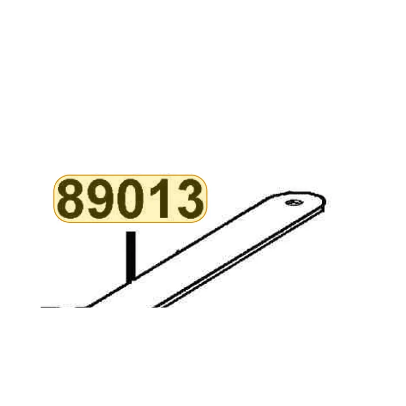 89013-KFC8-E00 ADJUSTER REAR CUSHION — diagram cutout