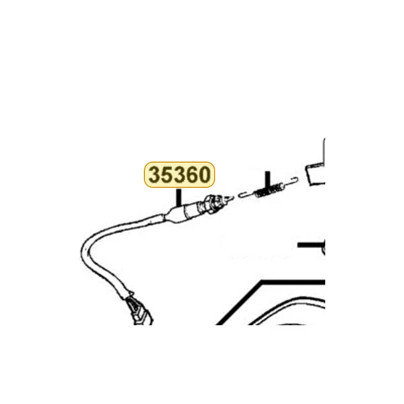 35360-KFBF-900 SW UNIT LUGGAGE BOX LIGHT — diagram cutout