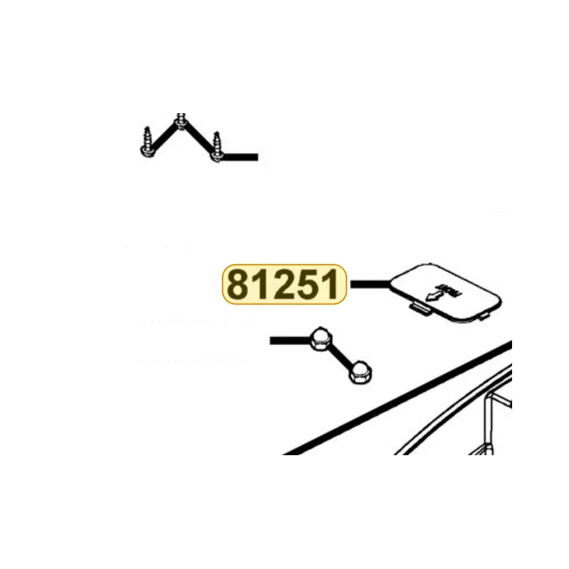 81251-LAB4-900 LID CARB MAINT — diagram cutout